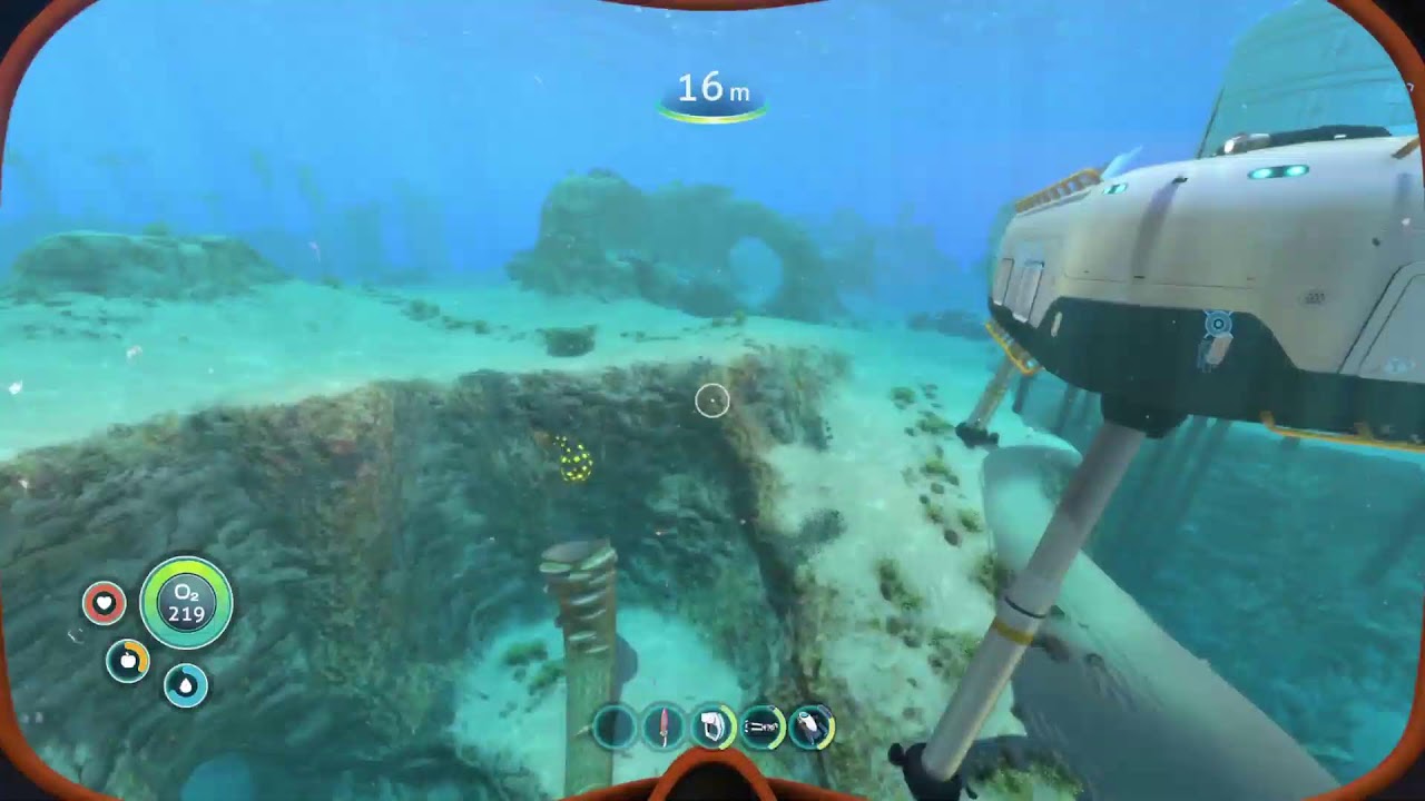 Subnautica Is The Best