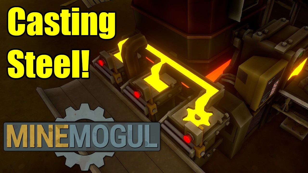 Casting and Molds | Minemogul S2E03