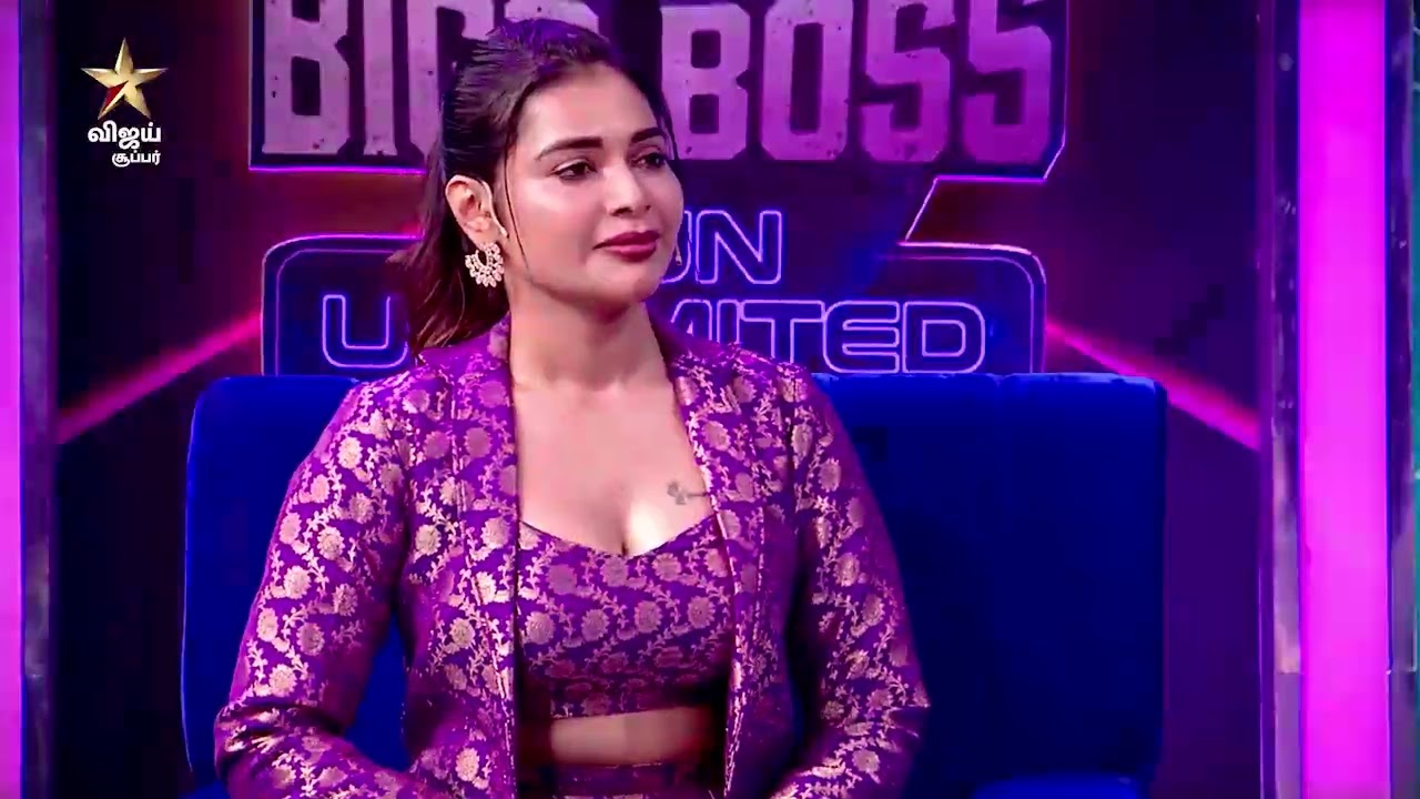 Bigg Boss Tamil Season 8 Fun Unlimited | 3rd November  2024 - Promo 4