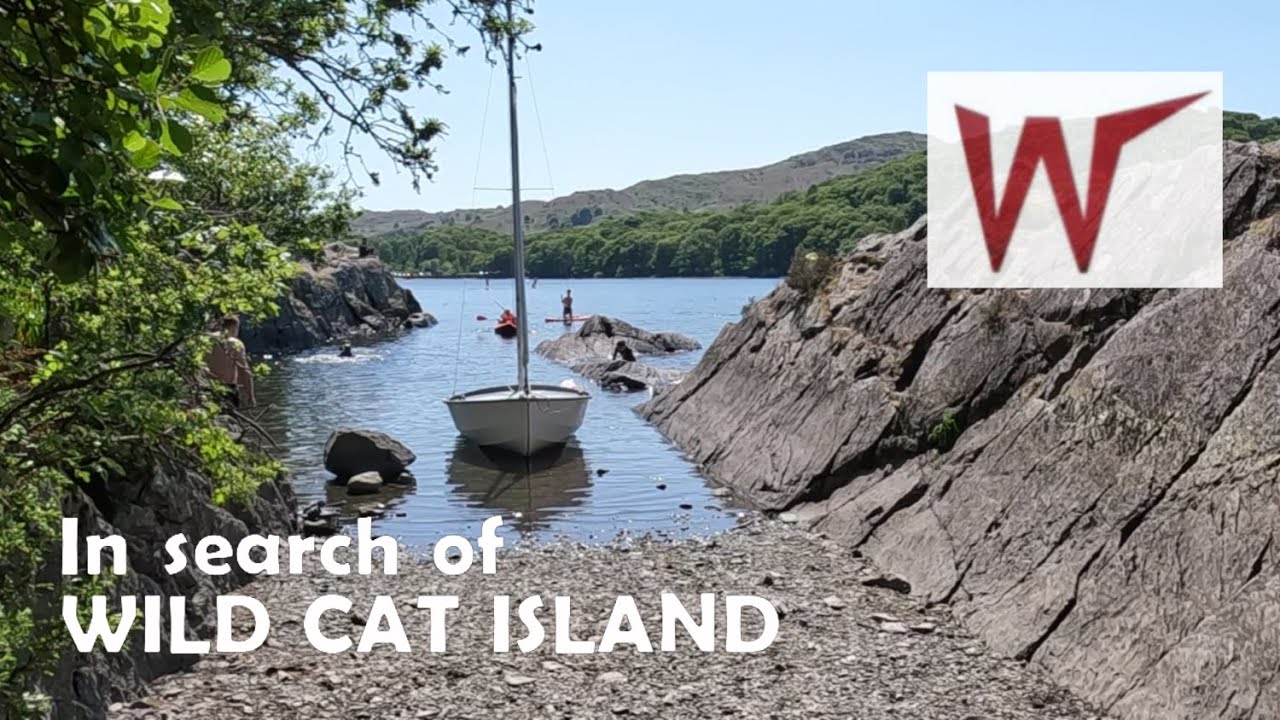 By Wayfarer dinghy, In search of Wild Cat Island