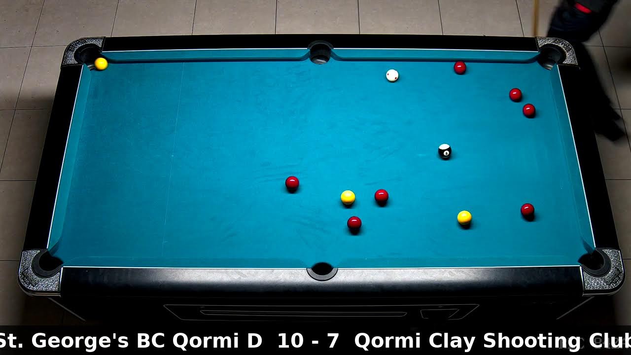 St. George's BC Qormi D vs Qormi Clay Shooting Club | National Teams League 2025/26 - Third Division