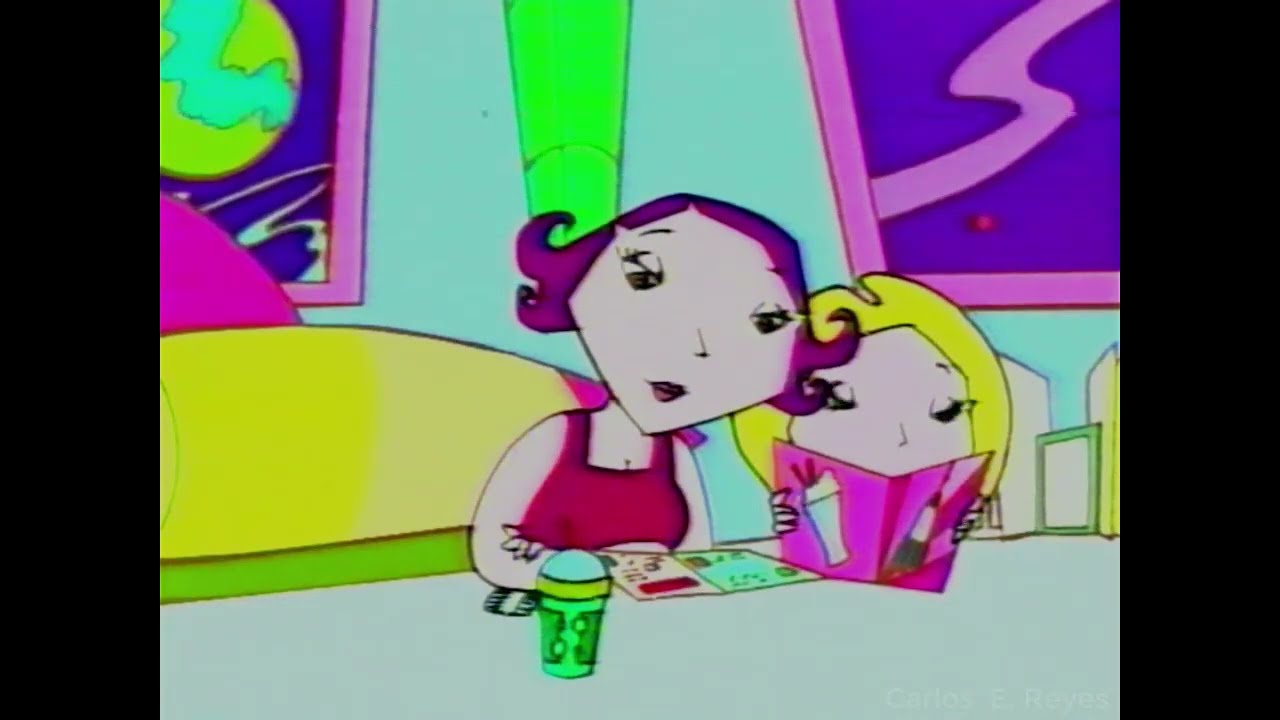 Tanda comercial - Cartoon Network - 2004 (Diciembre)