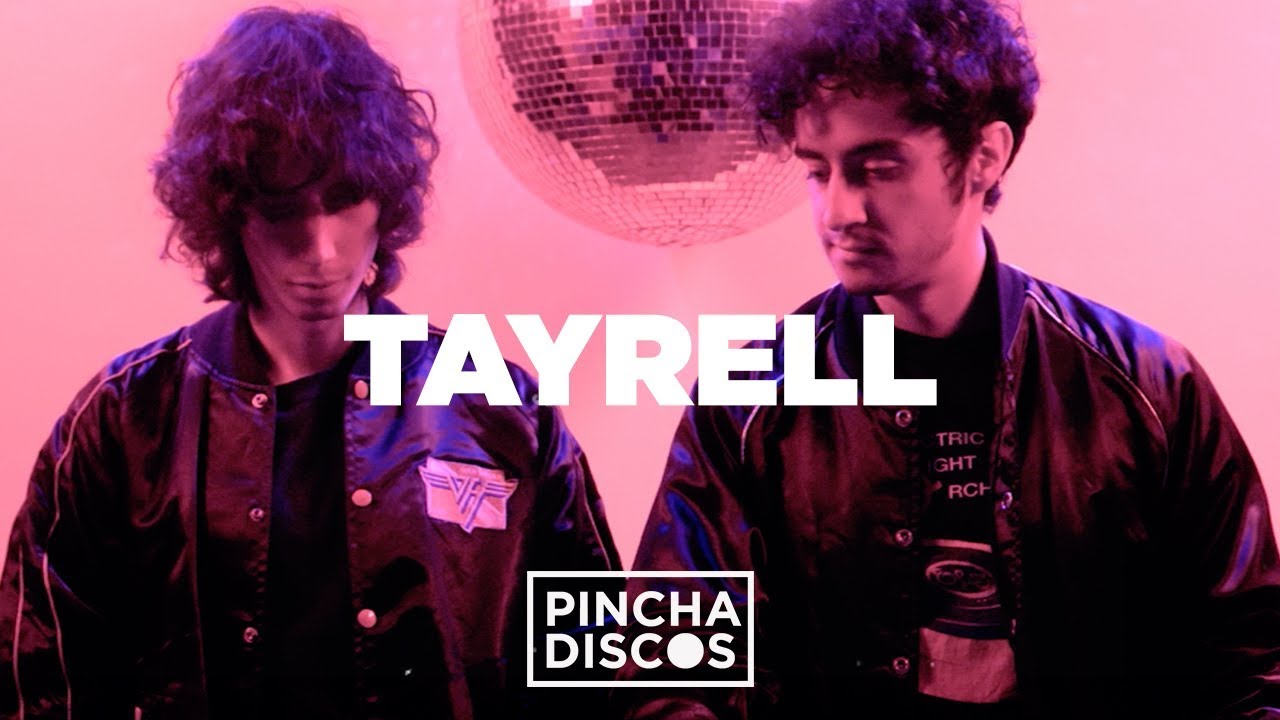 Vol. 1: Tayrell Dj Set | PINCHA DISCOS