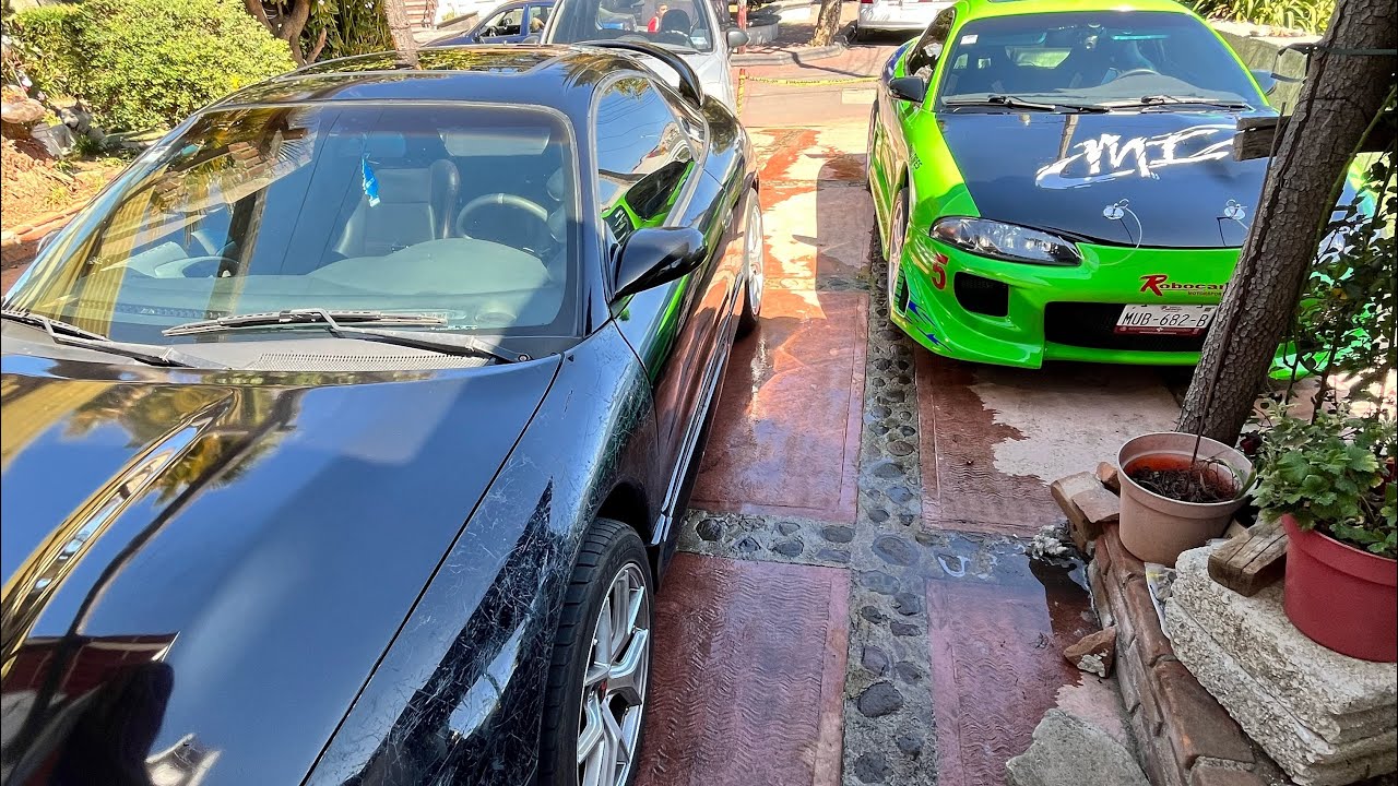 pusimos piezas sueltas al gsx y le dimos una despercudida. Si ya estaba chulo quedó más 
