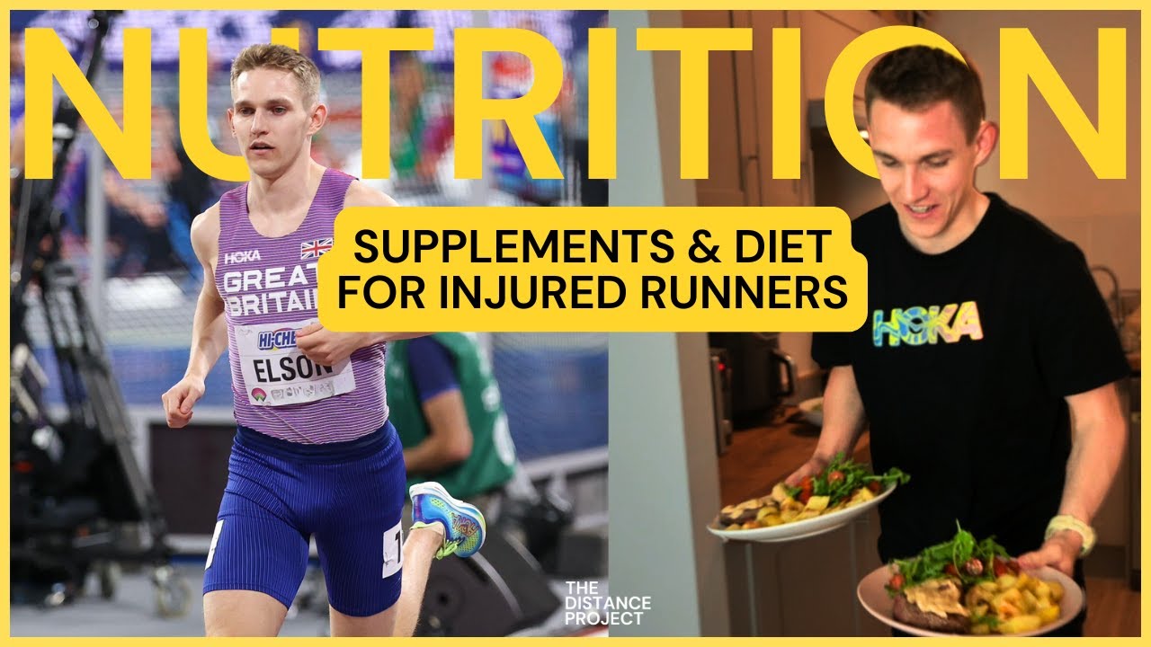 How I Eat for Injury Recovery: Nutrition Tips | Down But Not Out #6