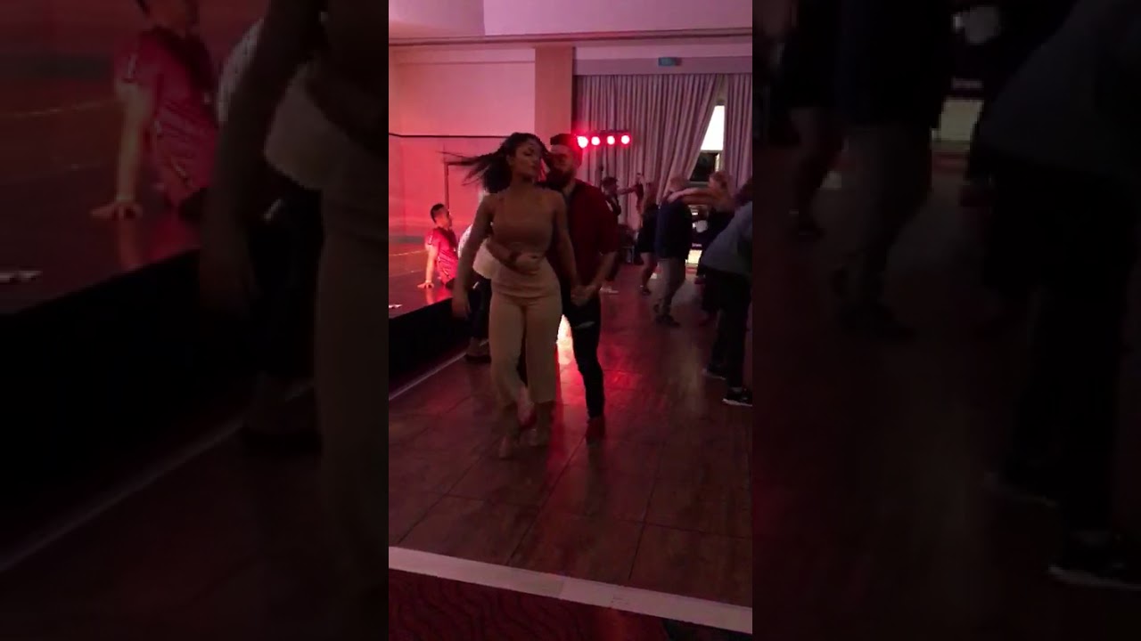 Salsa Social Dancing | Artia Zandian & Madalyn Milazzo