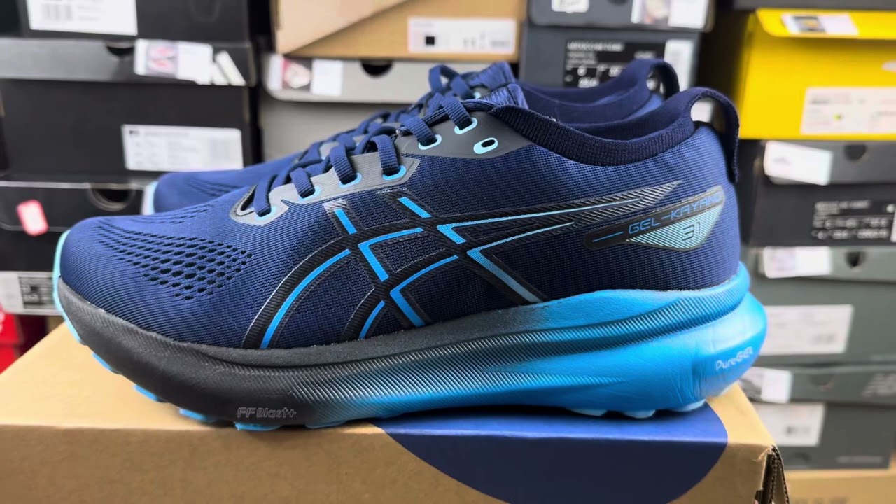 ASICS Gel-Kayano 31 Blue Expanse Digital Aqua 1011B869 401