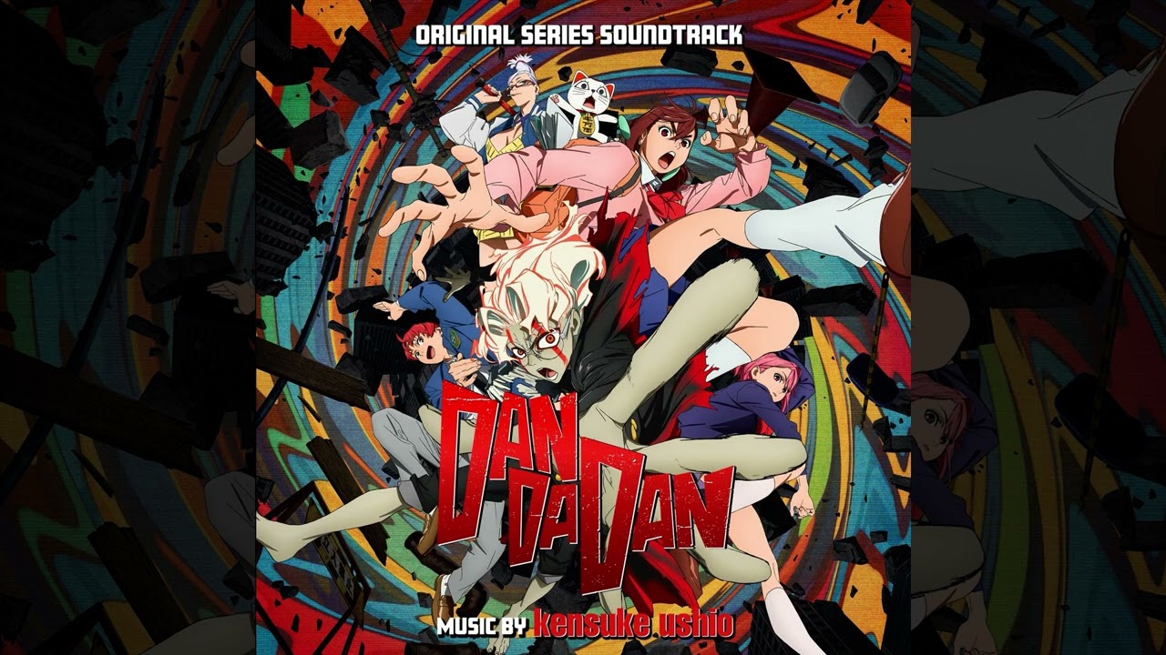 Dandadan OST 「love theme」