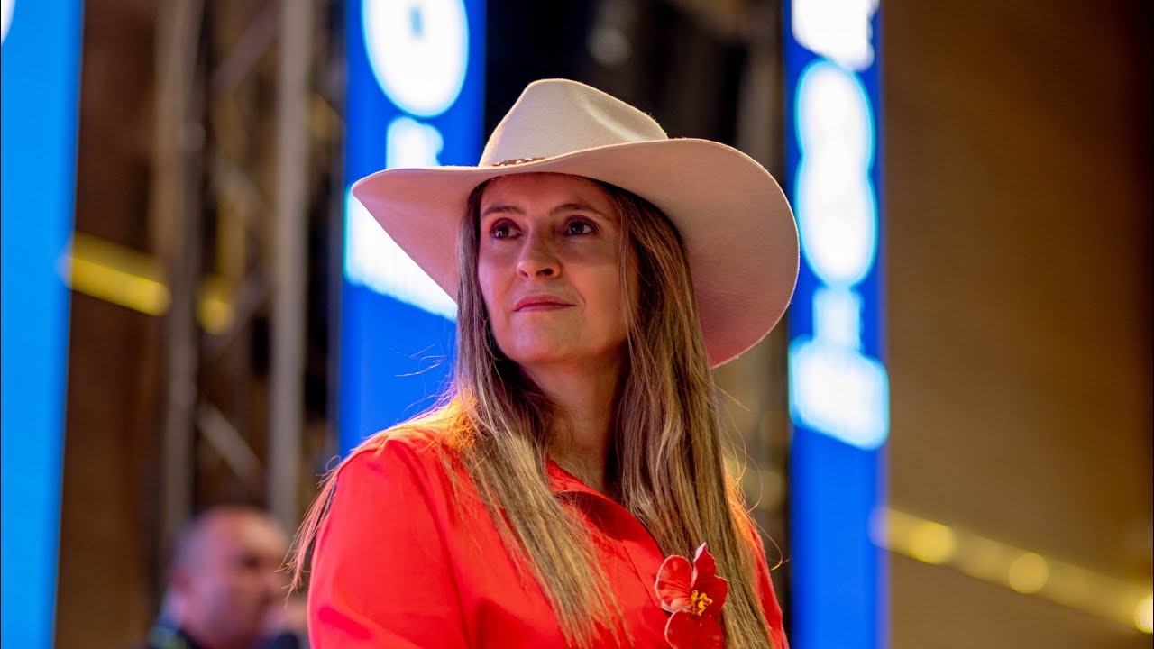 Soy Paloma Valencia y quiero ser la primera mujer presidente de Colombia