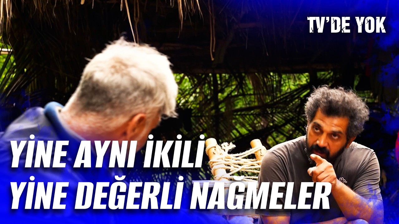 Survivor'da Müzik, Ruhun Gıdası Olmaya Devam Ediyor | Survivor 2026 5. Hafta 4. Bölüm