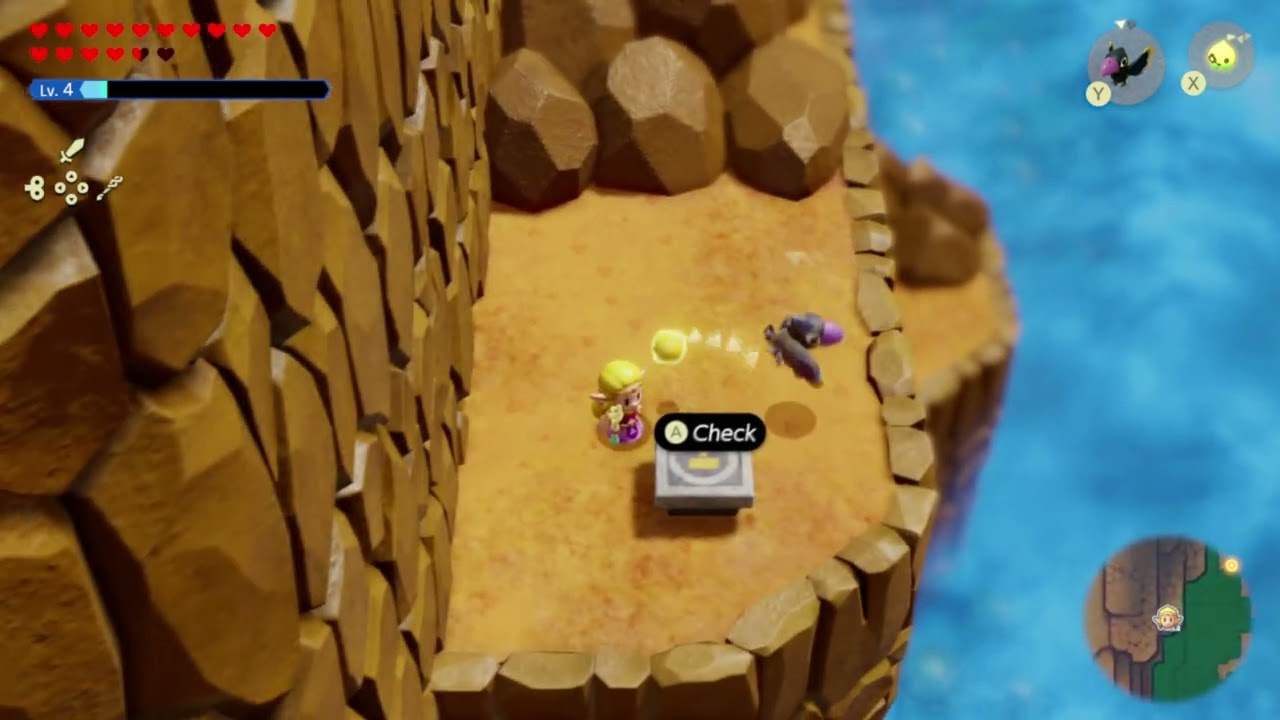All Stamp Locations for the Legend of Zelda Echoes of Wisdom