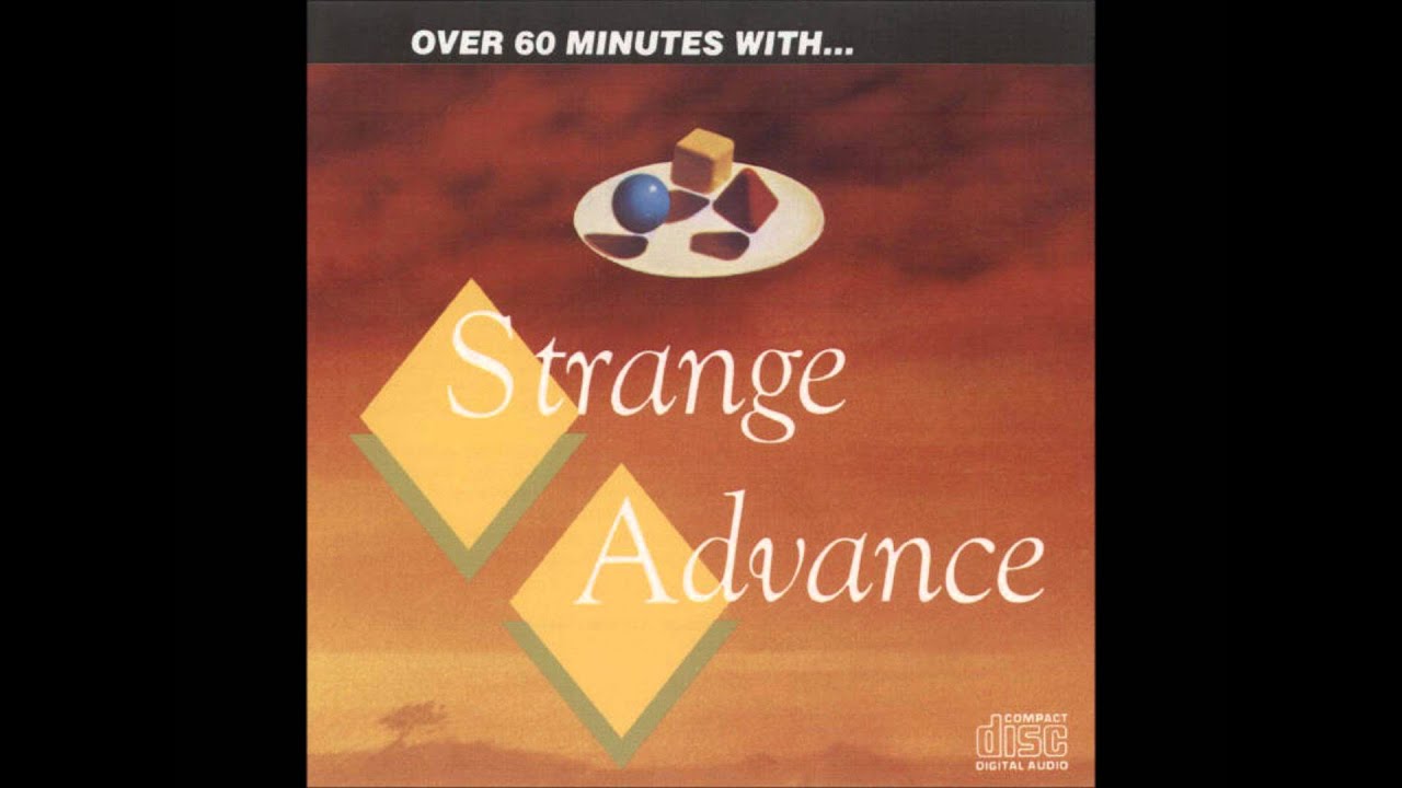 Strange Advance - Home of the Brave