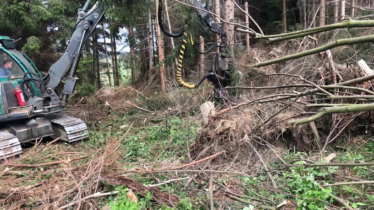 harvester neuson-kalamite