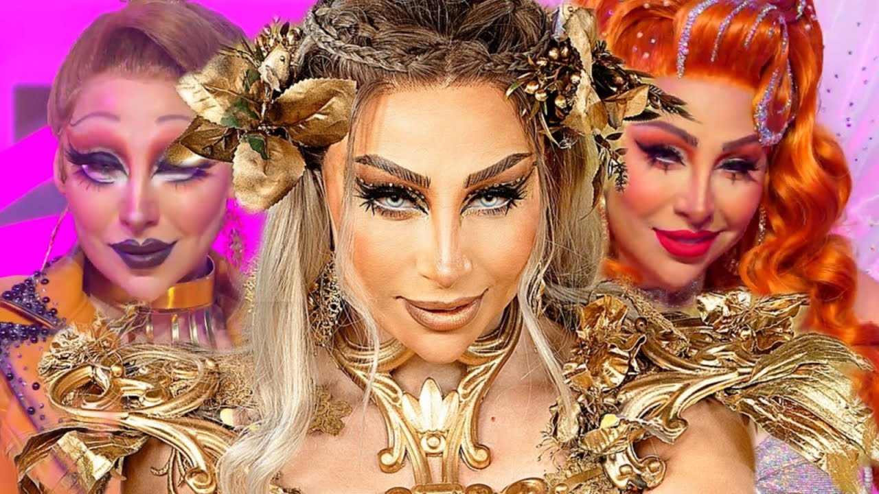 All of Madison Basrey's Runway Looks from SOLO LAS M&Aacute;S