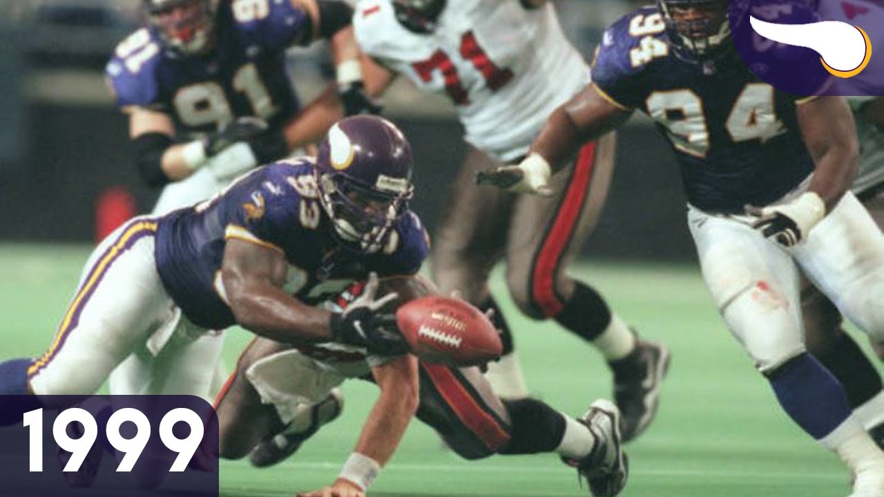 Buccaneers vs. Vikings (Week 4, 1999) Classic Highlights