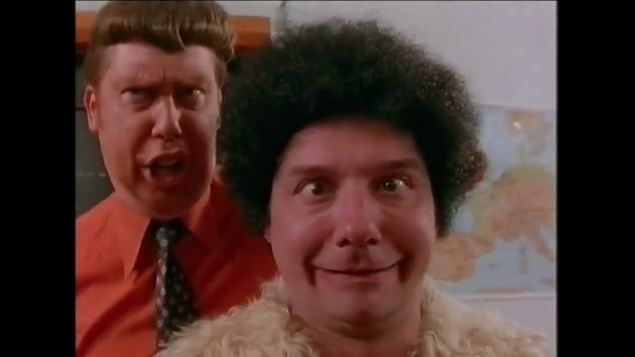 The Smell of Reeves and Mortimer S02 E02 (Fri 12th May 1995, 21:30 on BBC Two England) VHS Rip