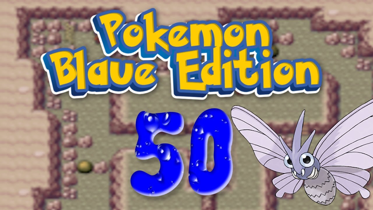 Pokemon Blaue Edition🔵#50: die letzten Vorbereitungen!!!