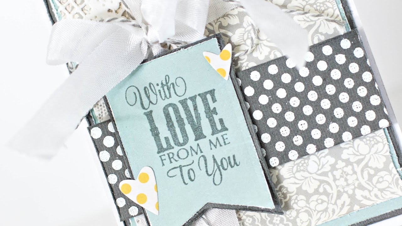 Mojo Monday card tutorial