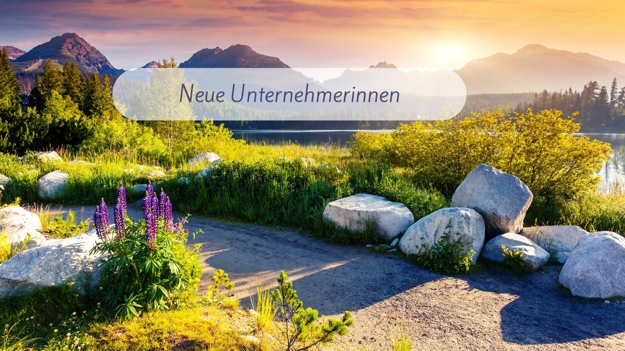 Frauen in Unternehmen – braucht es ein neues Denken im Business? - Anita Malenica & Sabine Sothmann