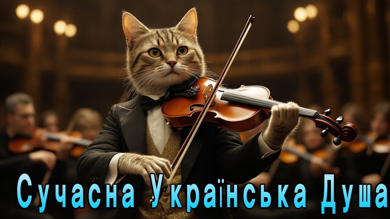 🌙 UKRAINIAN CHANSON 2025 💫 Музика, Що Лікує Душу