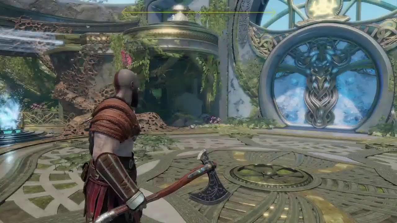 God of War 2018 #5