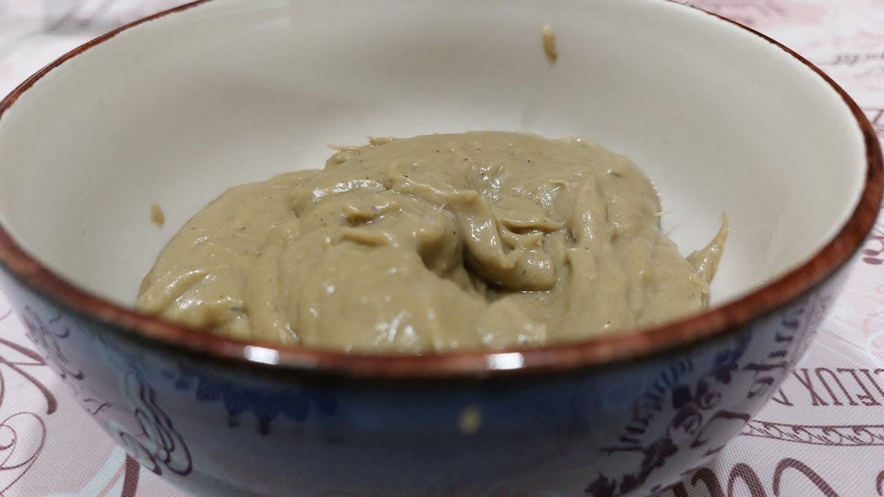 CREMA DI CARCIOFI/FAI DA ME OVVERO LA MIA VERSIONE