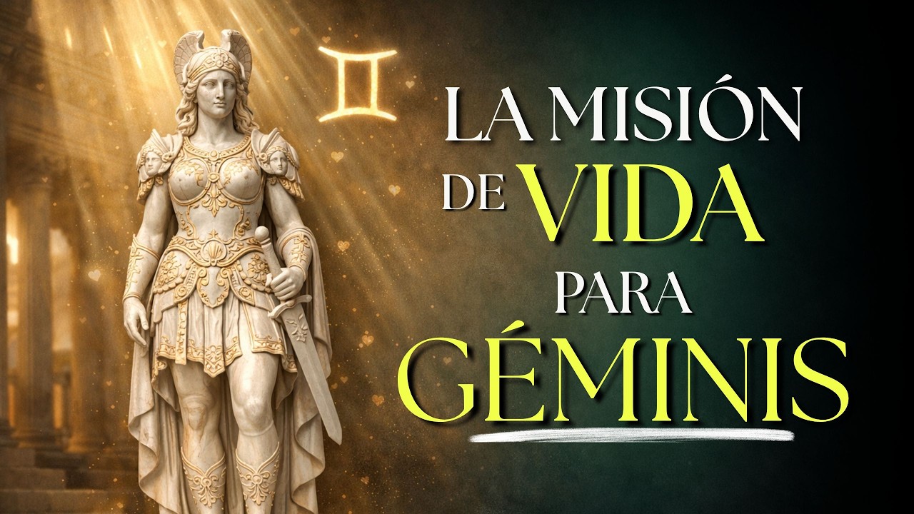 Géminis ♊ Tiene Una Misión Divina… Y Pocos La Comprenden 🔥
