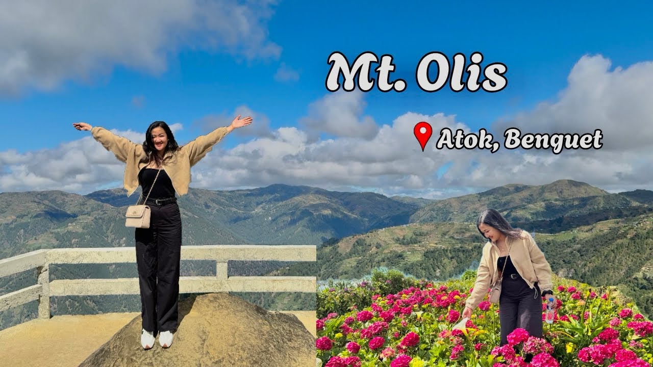 Mt. Olis in Atok Benguet | Sheri David