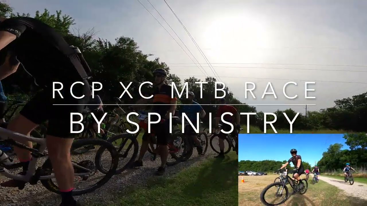 RCP XC MTB Race Spinistry 2022