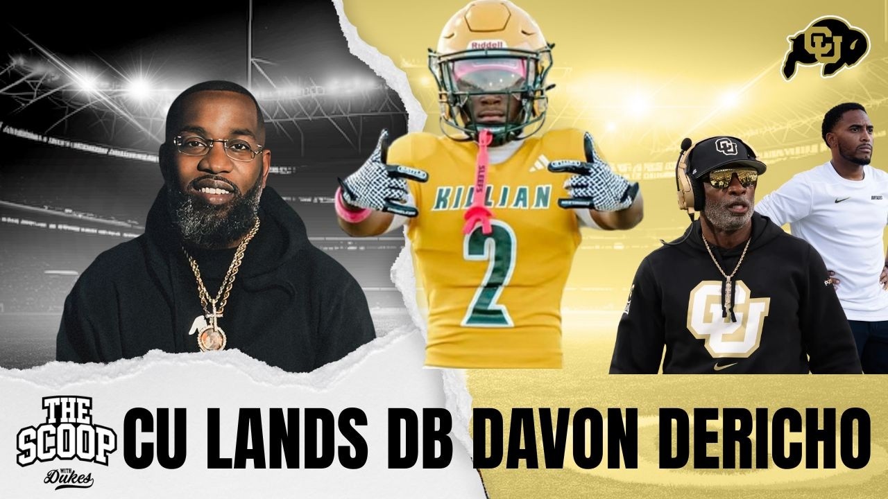 Colorado Lands South Florida DB Davon Dericho | Big Secondary Addition for the Buffs