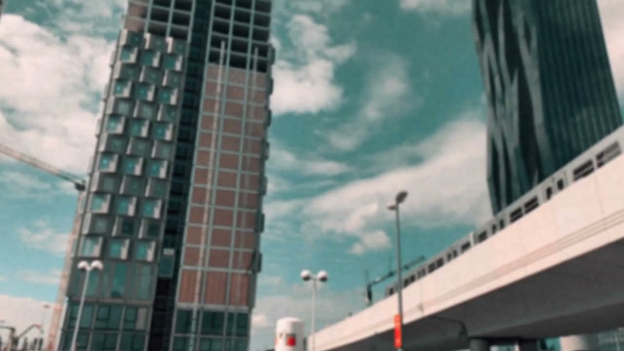 Tape Moon - Television Tower