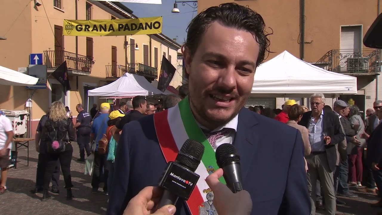 26° Fiera del Grana Padano dei Prati Stabili (Goito, 14/10/2023)