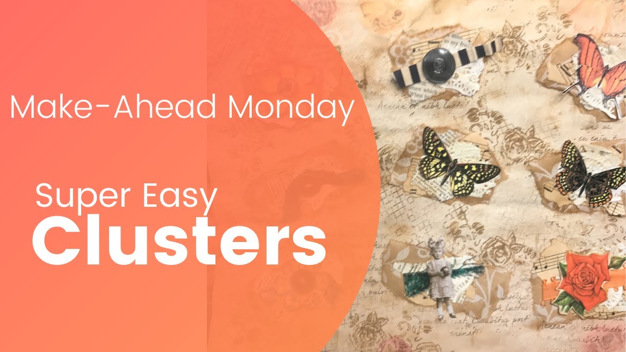 Make-Ahead Monday - Super Easy Clusters