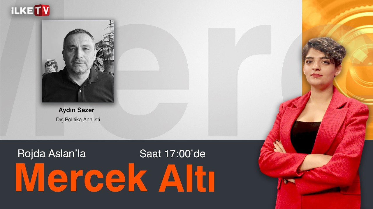 #CANLI | Mücteba Hamaney İran'ın yeni dini lideri oldu: Bölgeyi ne bekliyor? #MercekAltı
