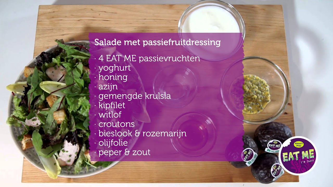 Nature's Pride - Passiefruit