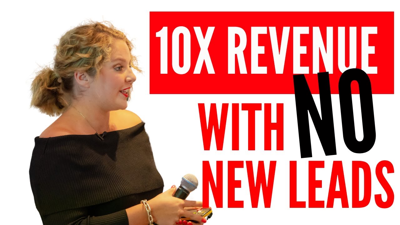 How to 10X Your Revenue Without NEW Staging Clients!