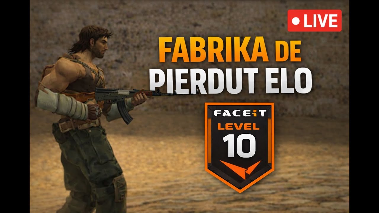 live faceit top 100 eu