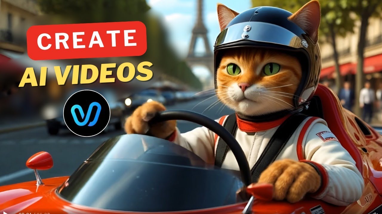 Create Stunning AI Videos from Text & Images | Vidu Studio