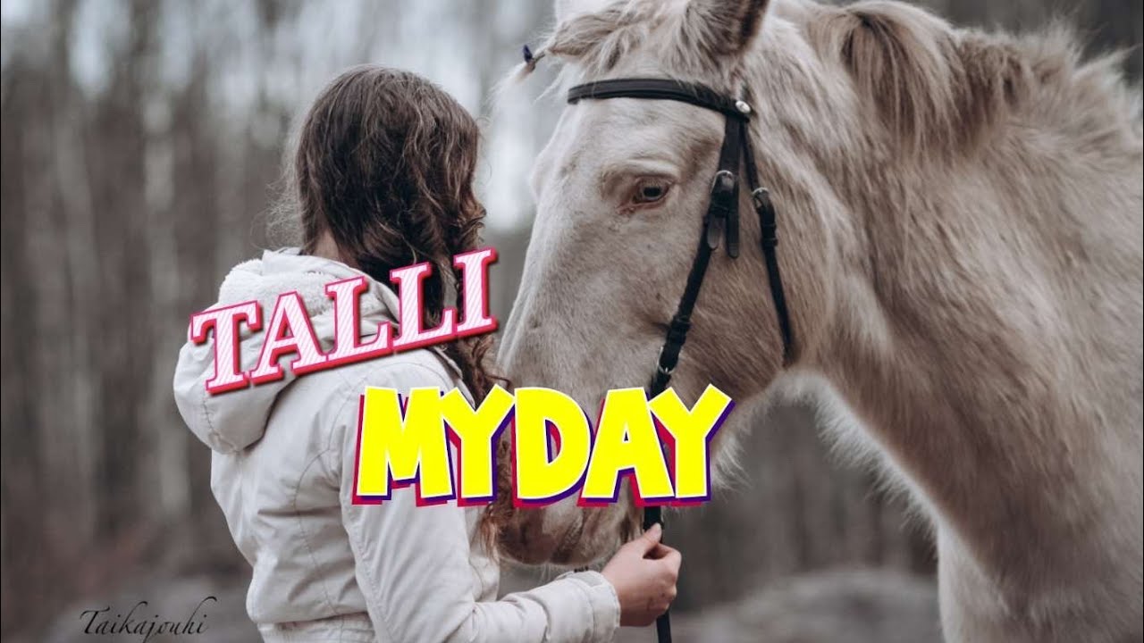 Talli myday🩷