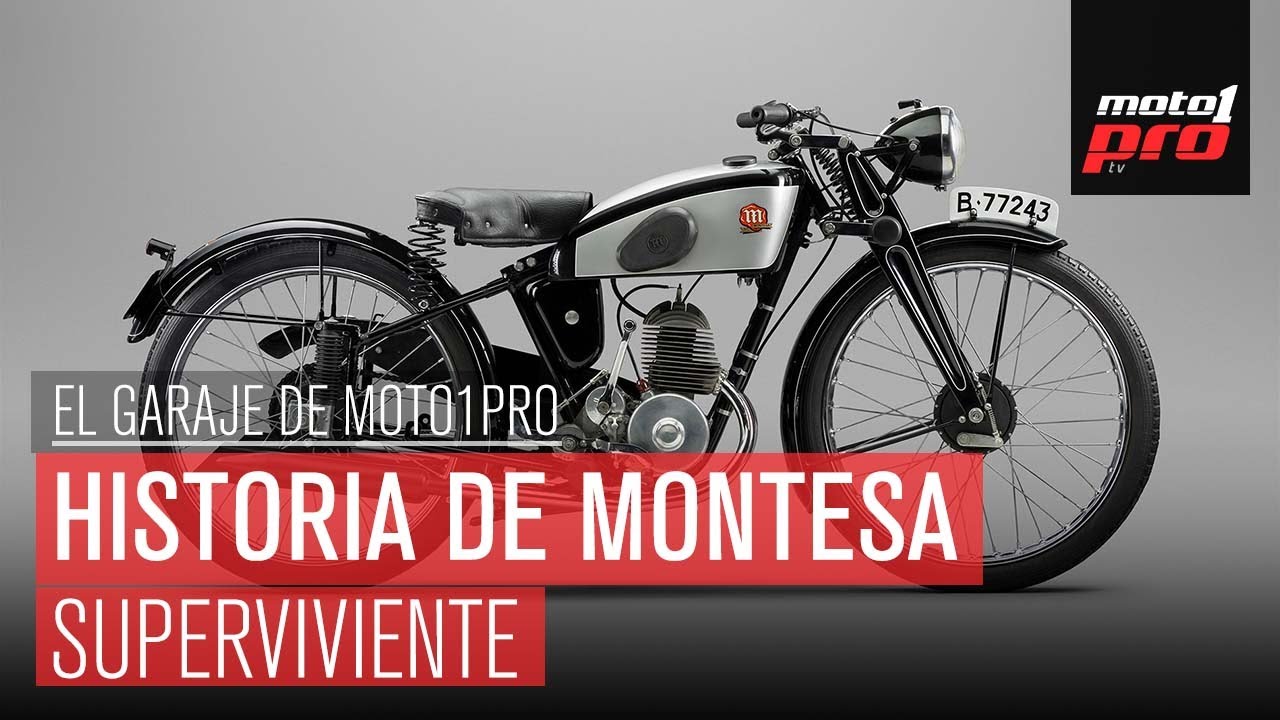 Historia MONTESA: ¡Superviviente!