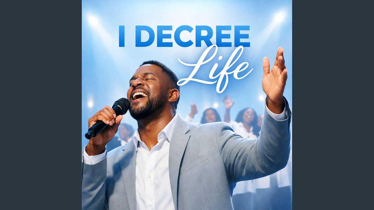 I Decree Life