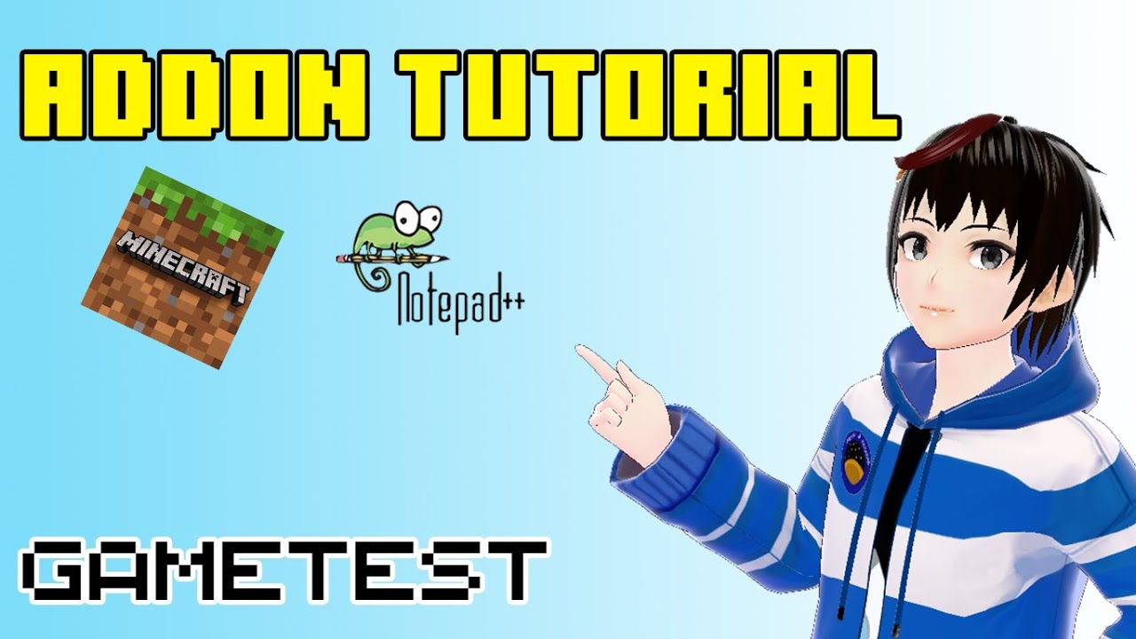 [Addon Tutorial: Gametest] How To Code Gametest