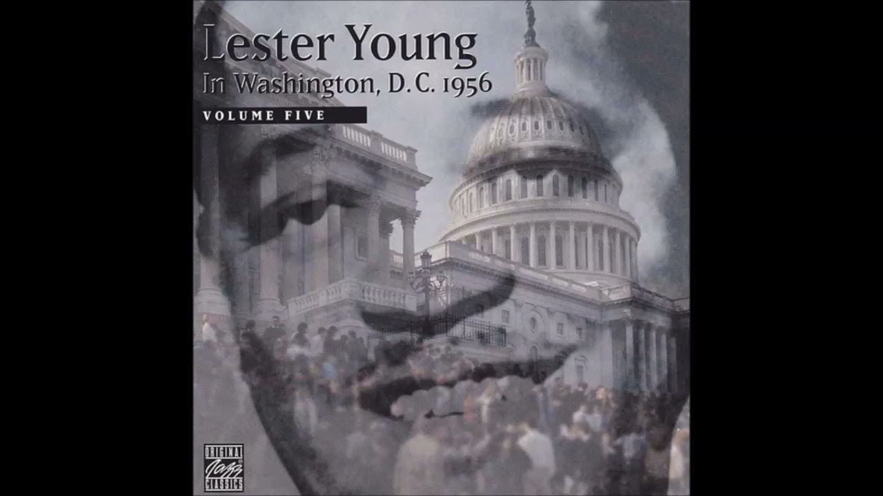 Lester̲ Y̲o̲u̲n̲g̲ &ndash; ̲I̲n̲ W̲a̲s̲h̲i̲n̲g̲t̲o̲n̲, D̲.̲C̲. ̲1̲9̲5̲6̲, V̲o̲l.̲ ̲5̲ (̲1̲9̲5̲6̲)̲