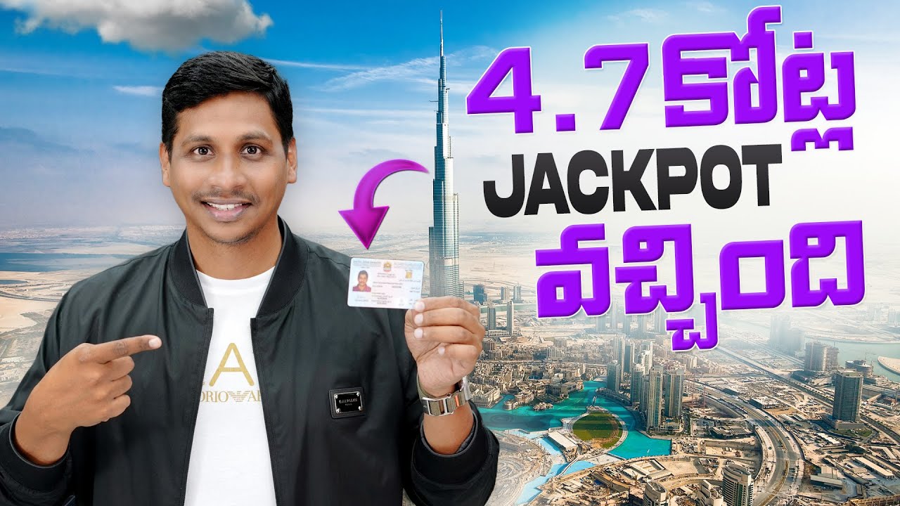 Lessons Every Creator Can Learn from my Journey Telugu || Golden visa 