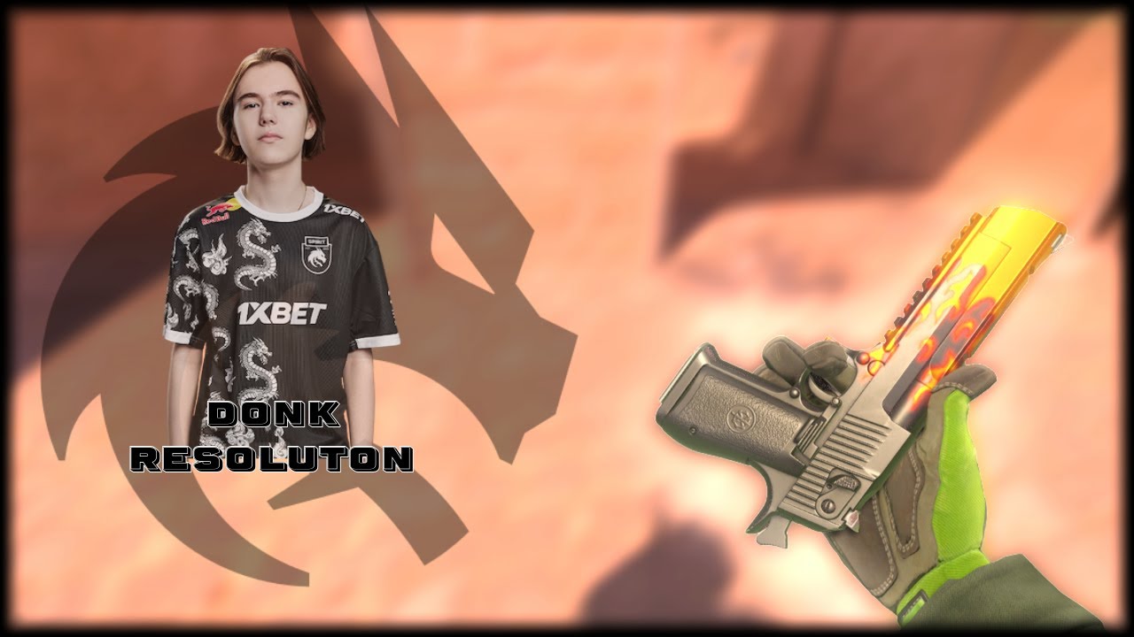 donk CS2 Resolution