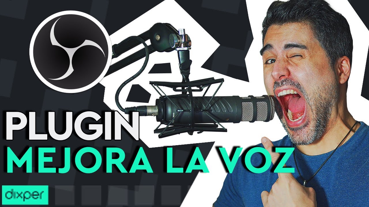 🎙️MEJORA LA CALIDAD DE TU MICRÓFONO EN OBS STUDIO, SKYPE, ZOOM, STREAMING TWITCH🎙️