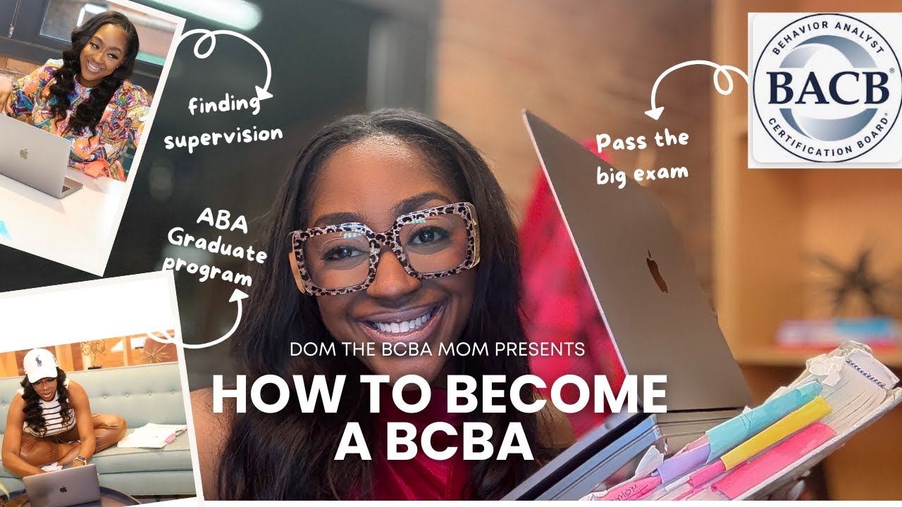 How to Become A BCBA: w/ Step By Step Guides