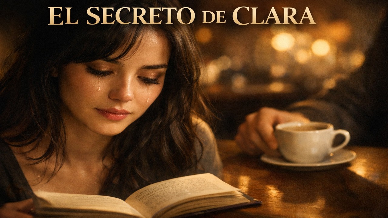 Lo que Clara y Adrián no se dijeron en el café