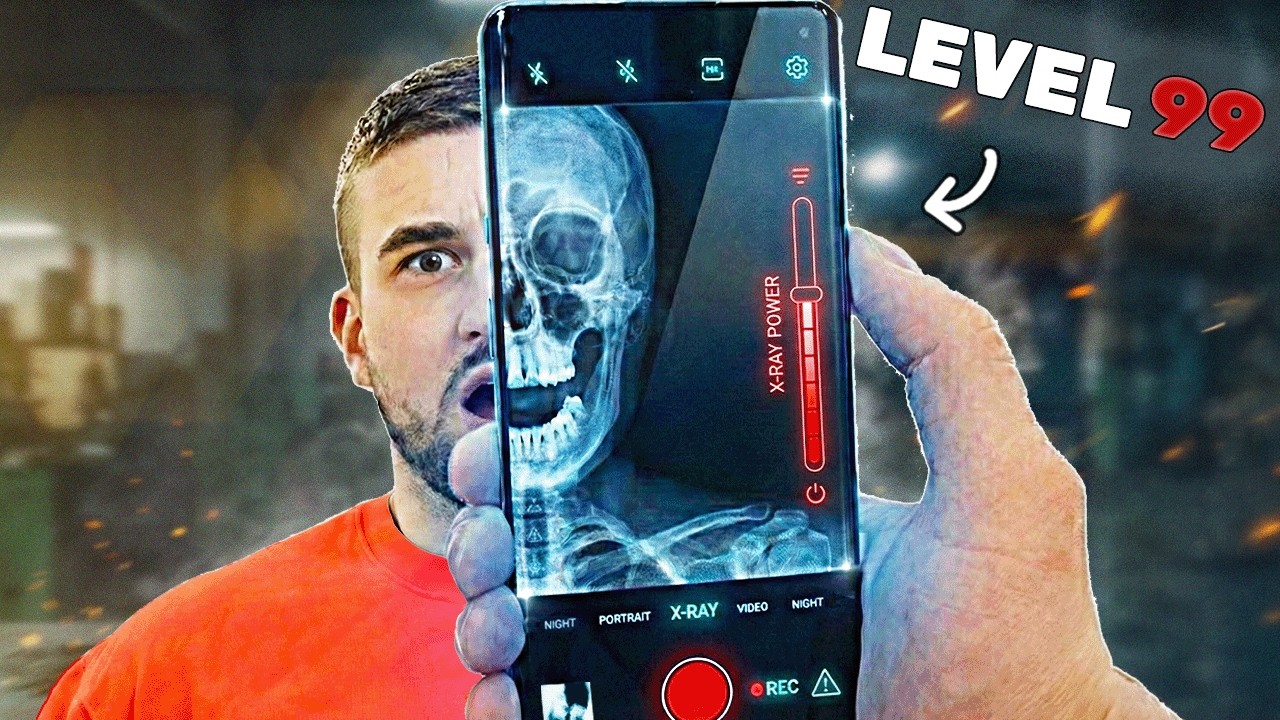 РІВЕНЬ 1 VS 100 - НАУКОВІ ЕКСПЕРИМЕНТИ !)