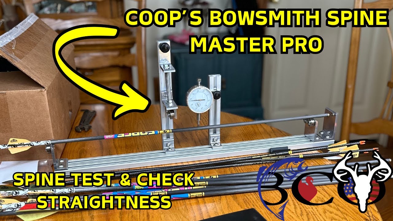 Budget Friendly Way to Ensure PERFECT Arrow Straightness!